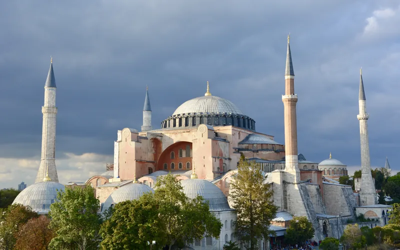 Hagia Sophia